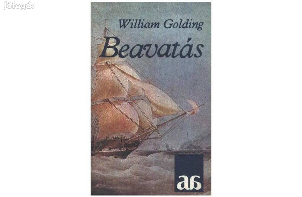 William Golding: Beavatás