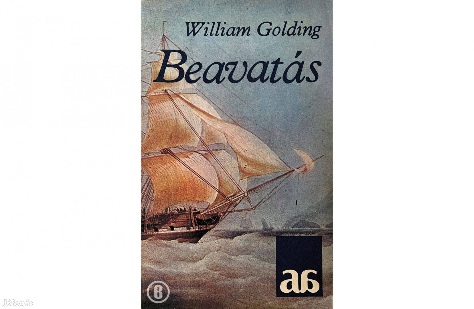 William Golding: Beavatás (Csak személyesen!)