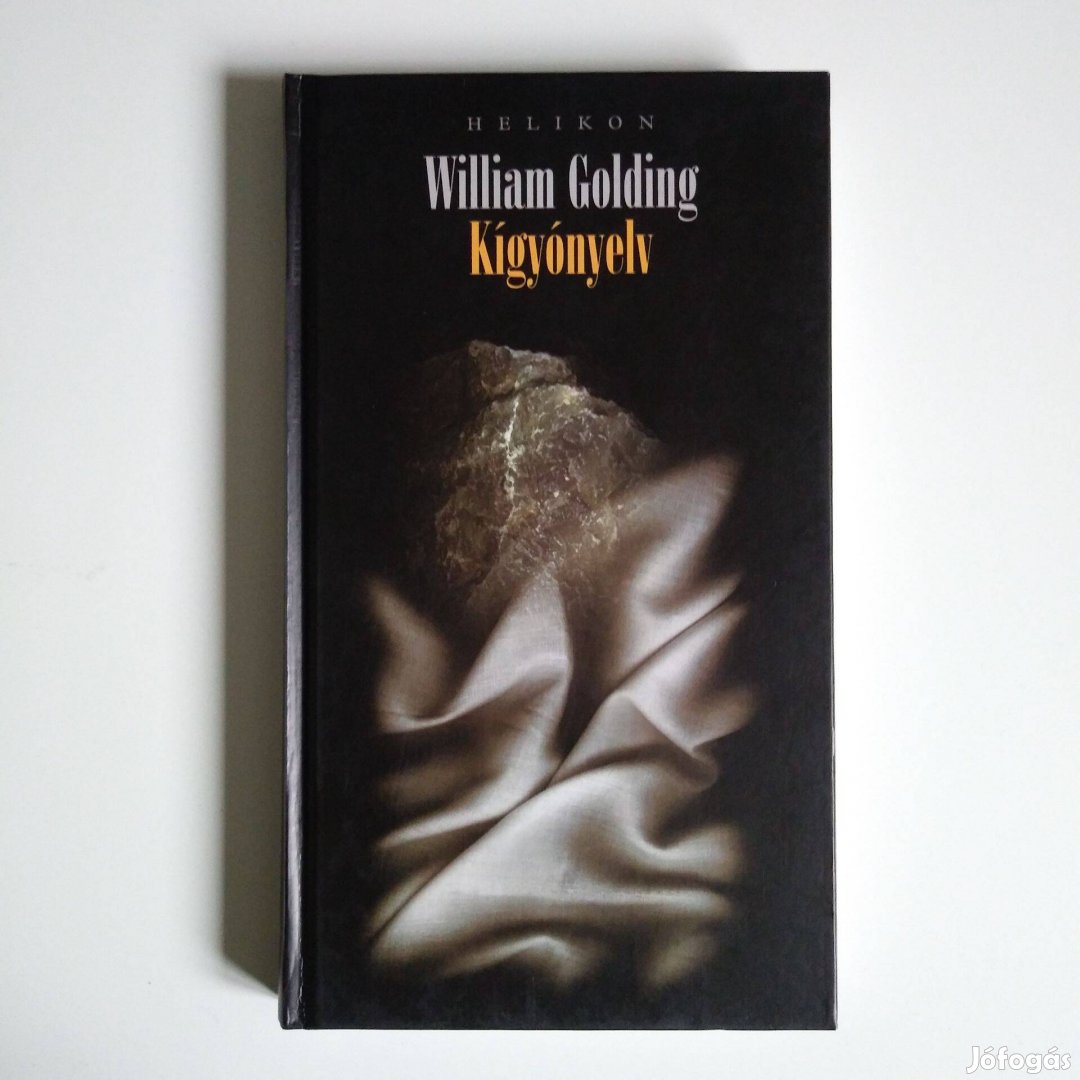 William Golding: Kígyónyelv