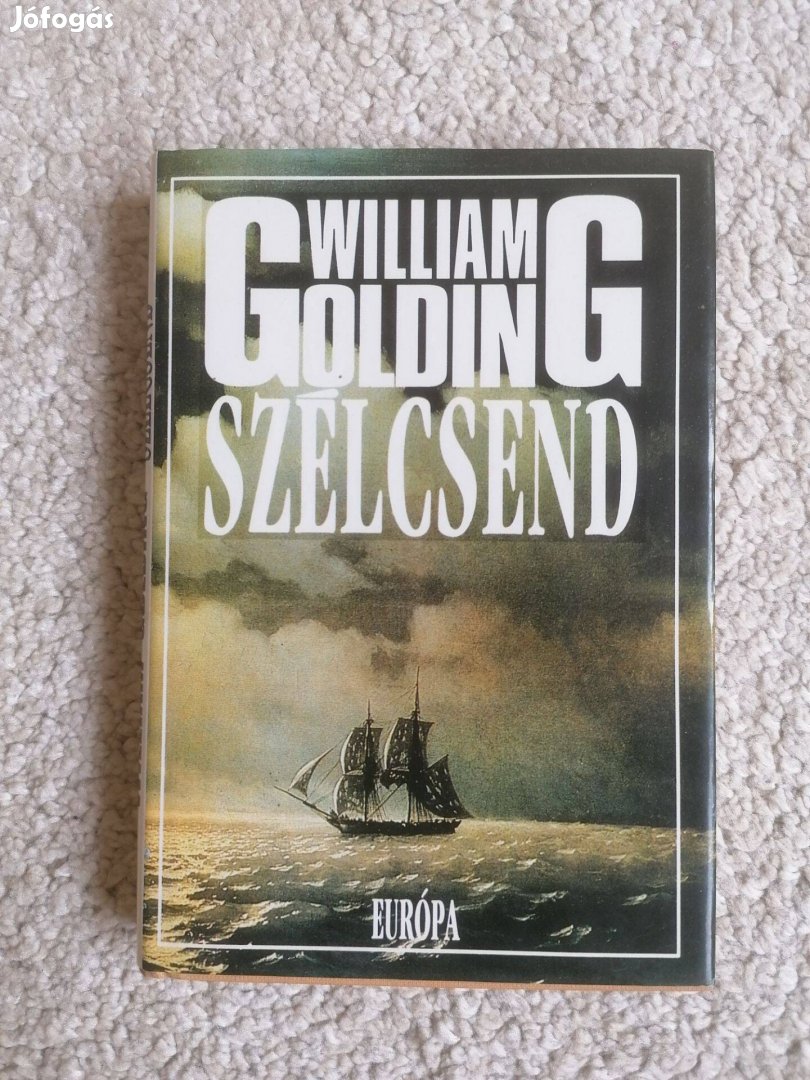 William Golding: Szélcsend