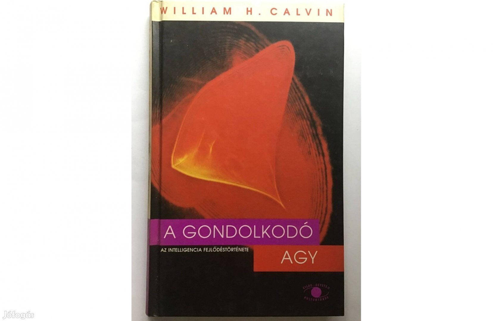 William H. Calvin A gondolkodó agy