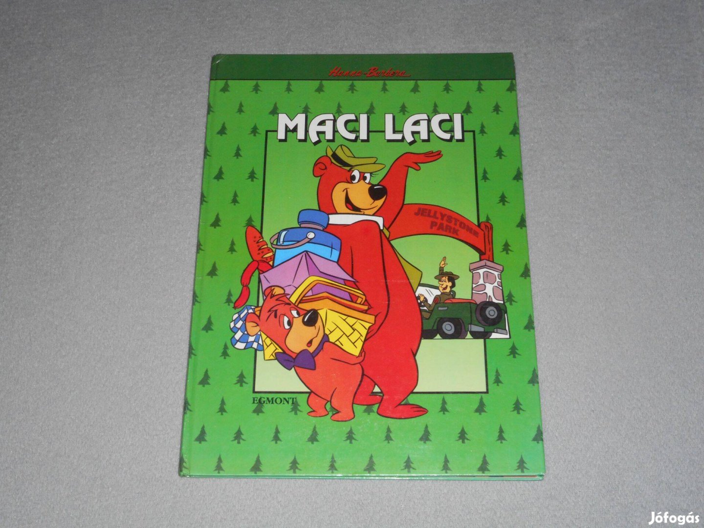 William Hanna, Joseph Barbera - Maci Laci mesekönyv