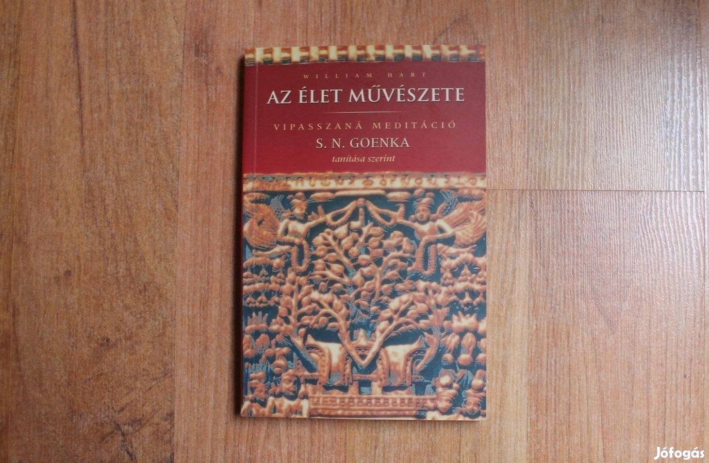 William Hart - Az élet művészete Vipasszaná meditáció