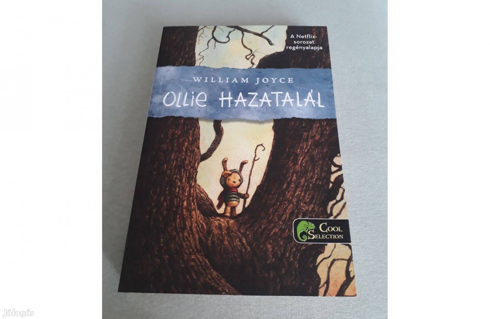 William Joyce: Ollie hazatalál