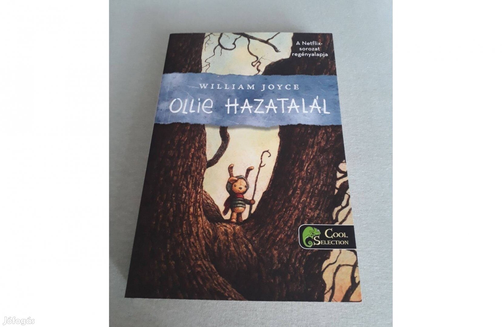 William Joyce: Ollie hazatalál