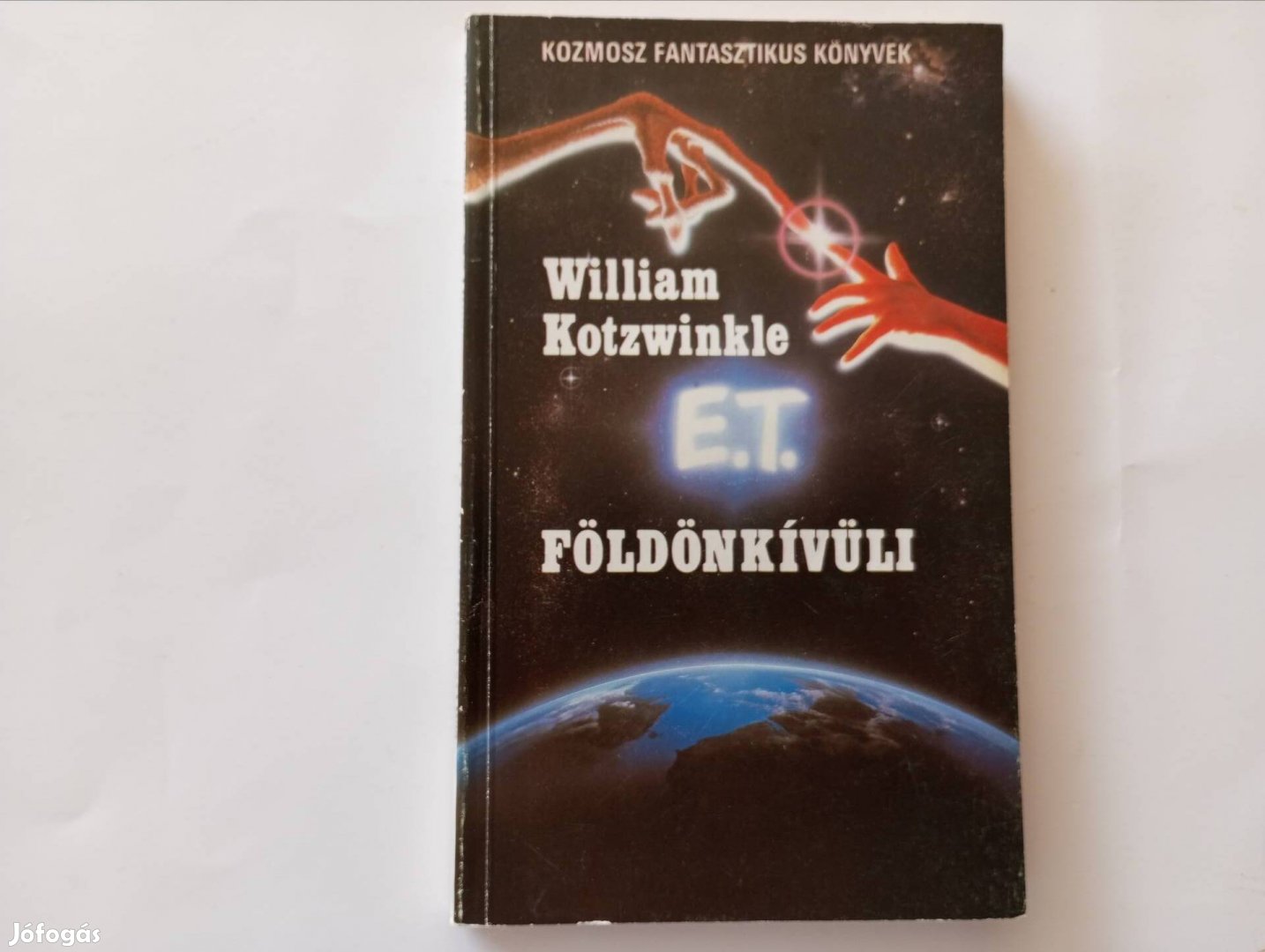 William Kotzwinkle - E.T. földönkívüli (regény)