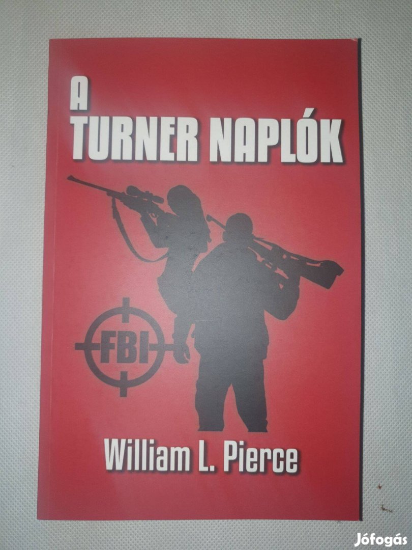 William L. Pierce A Turner naplók