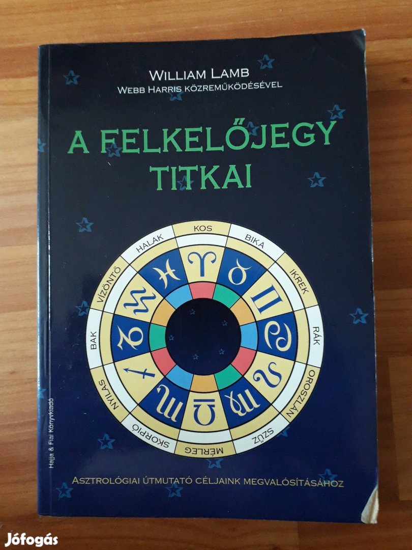 William Lamb: A felkelőjegy titkai