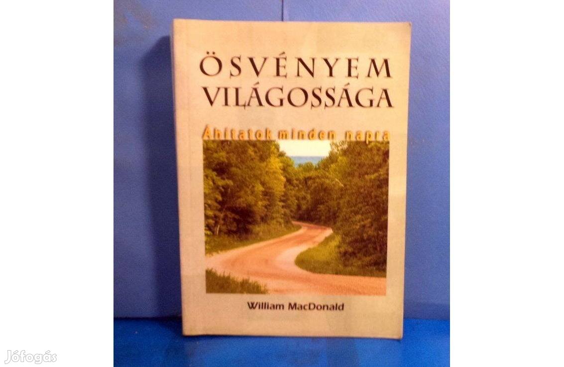 William Mac Donald: Ösvényem világossága