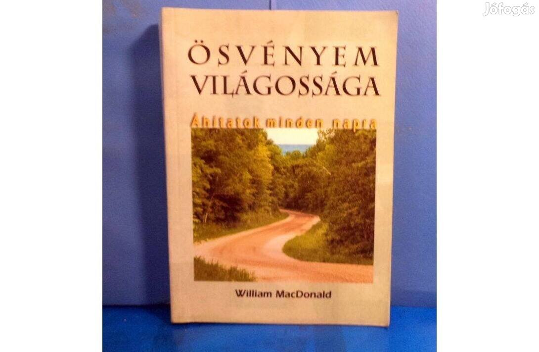 William Mac Donald: Ösvényem világossága