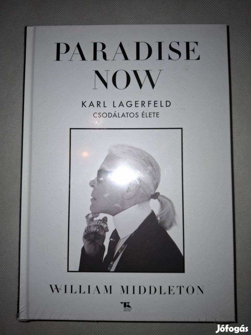 William Middleton - Karl Lagerfeld csodálatos élete