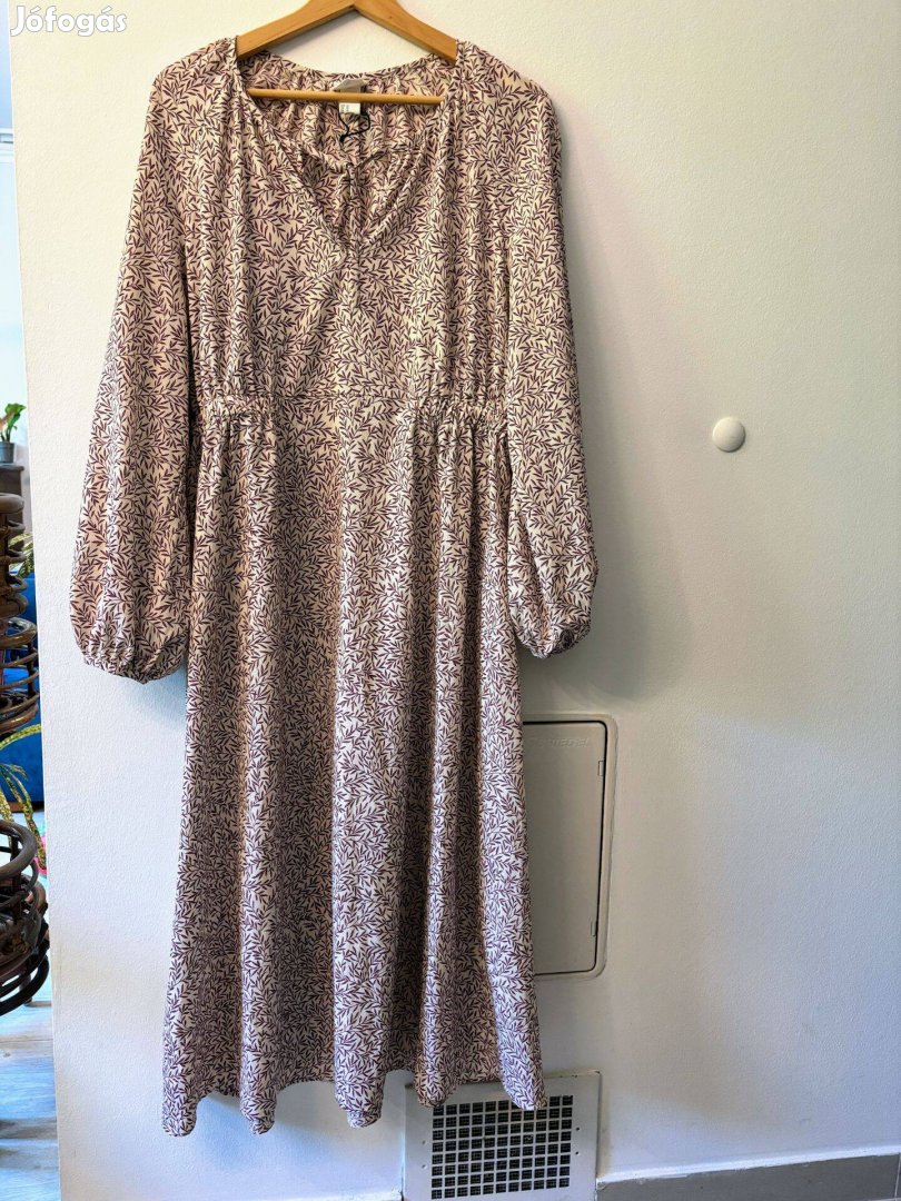 William Morris mintás új H&M ruha 42-es, limitált kiadás