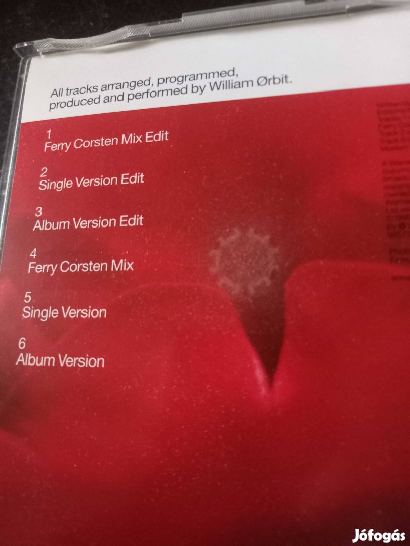 William Orbit CD