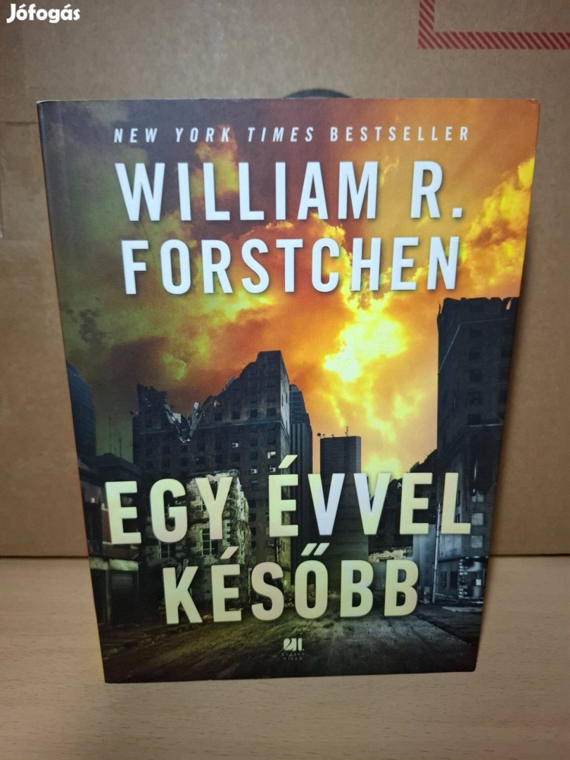 William R. Forstchen: Egy évvel később