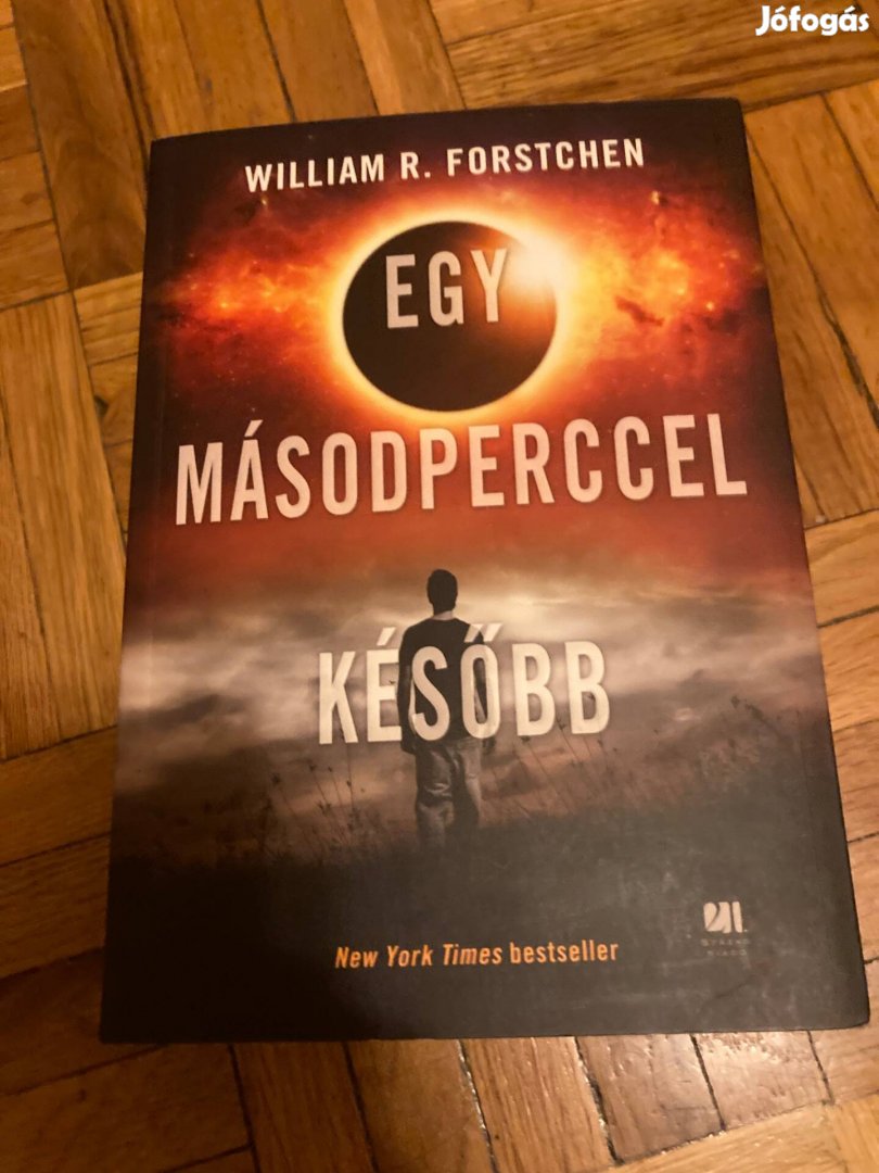 William R. Forstchen egy másodperccel később