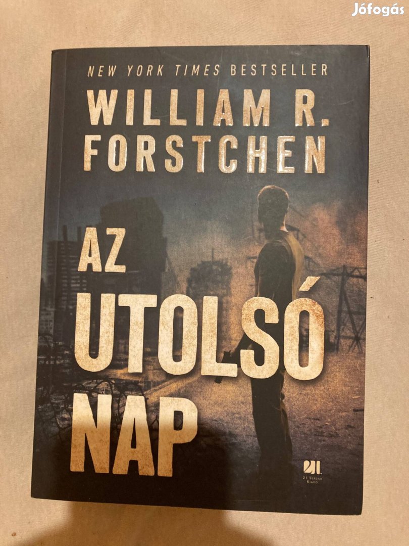 William R. Frostchen Az utolsó nap