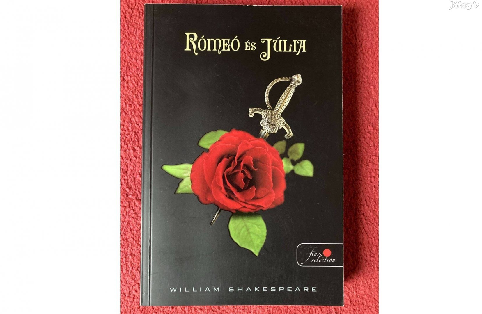 William Shakespeare Rómeó és Júlia