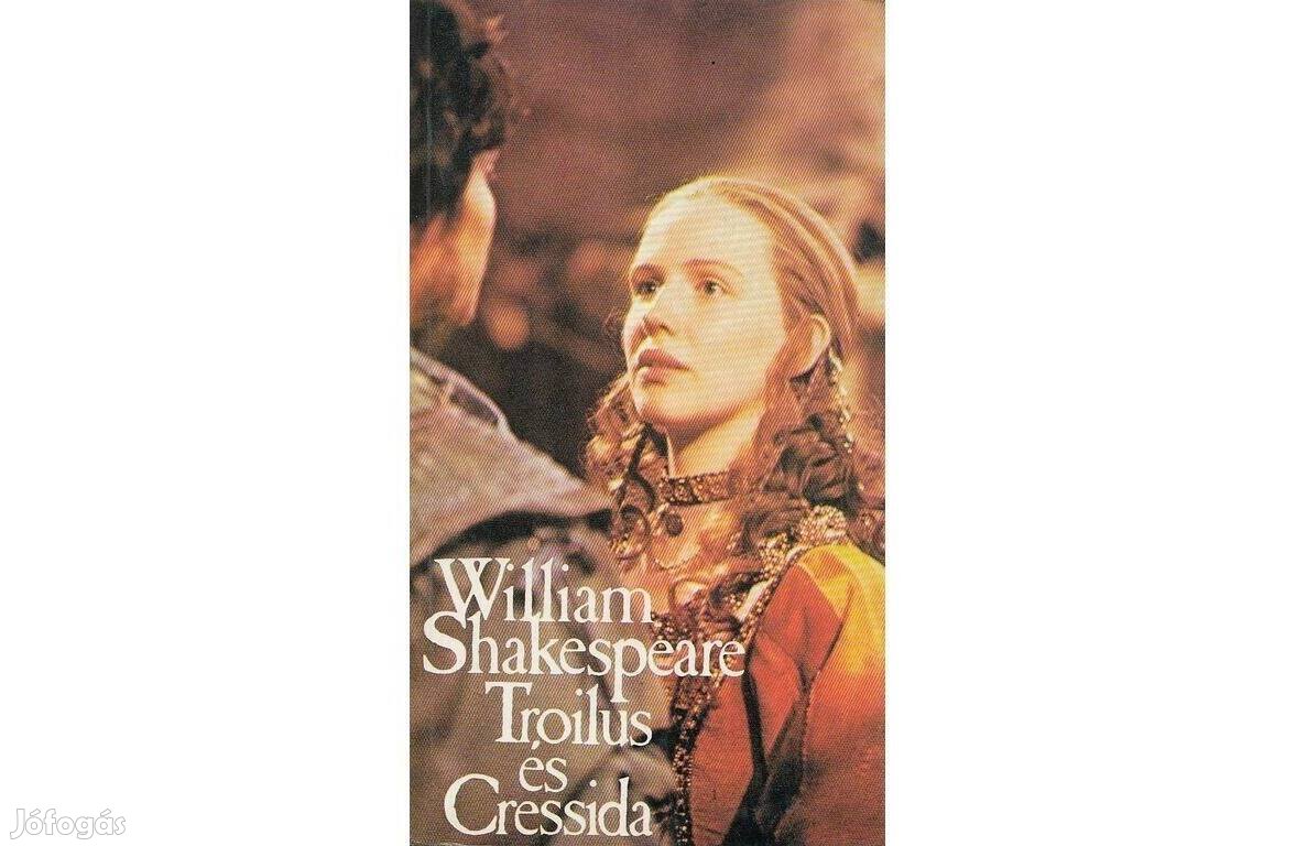 William Shakespeare: Troilus és Cressida