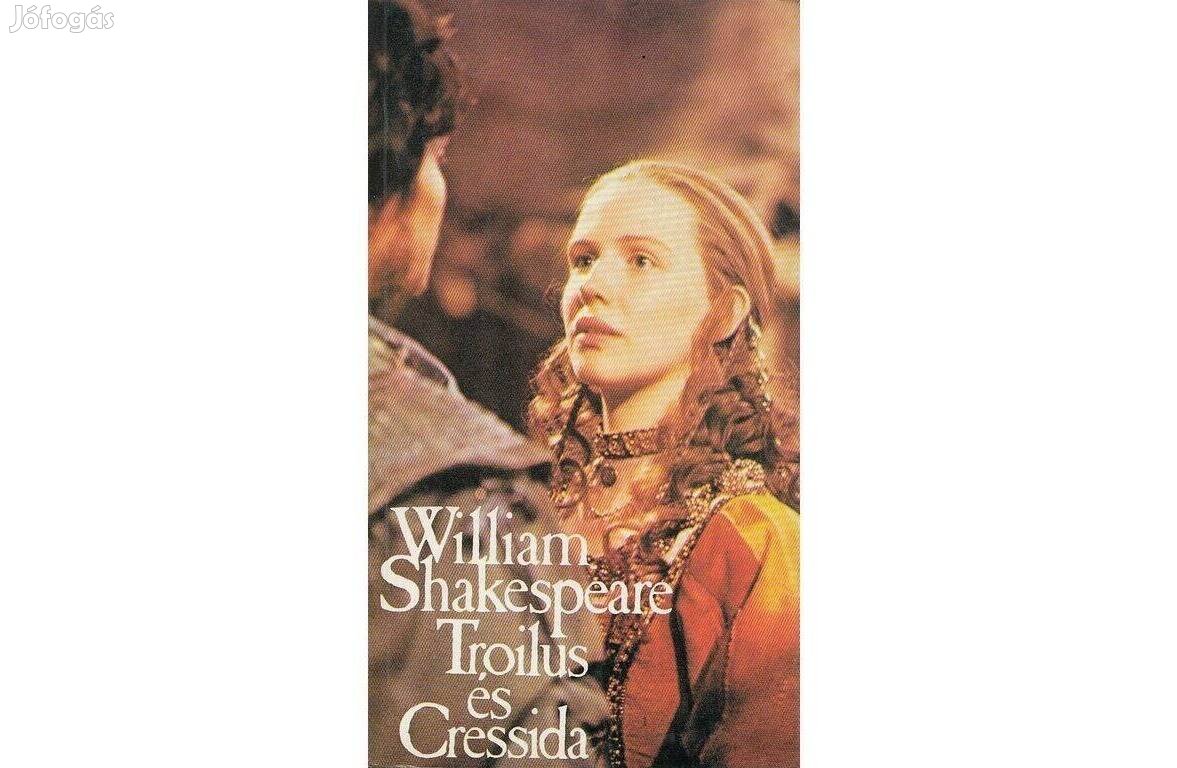 William Shakespeare: Troilus és Cressida