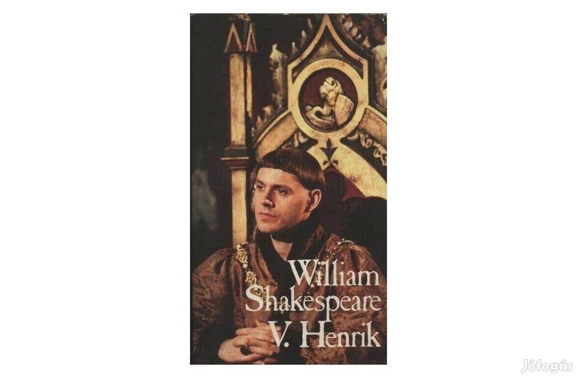 William Shakespeare: V. Henrik