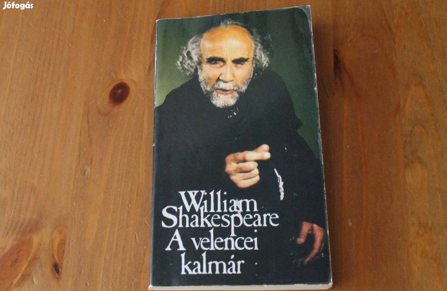 William Shakespeare - A velencei kalmár