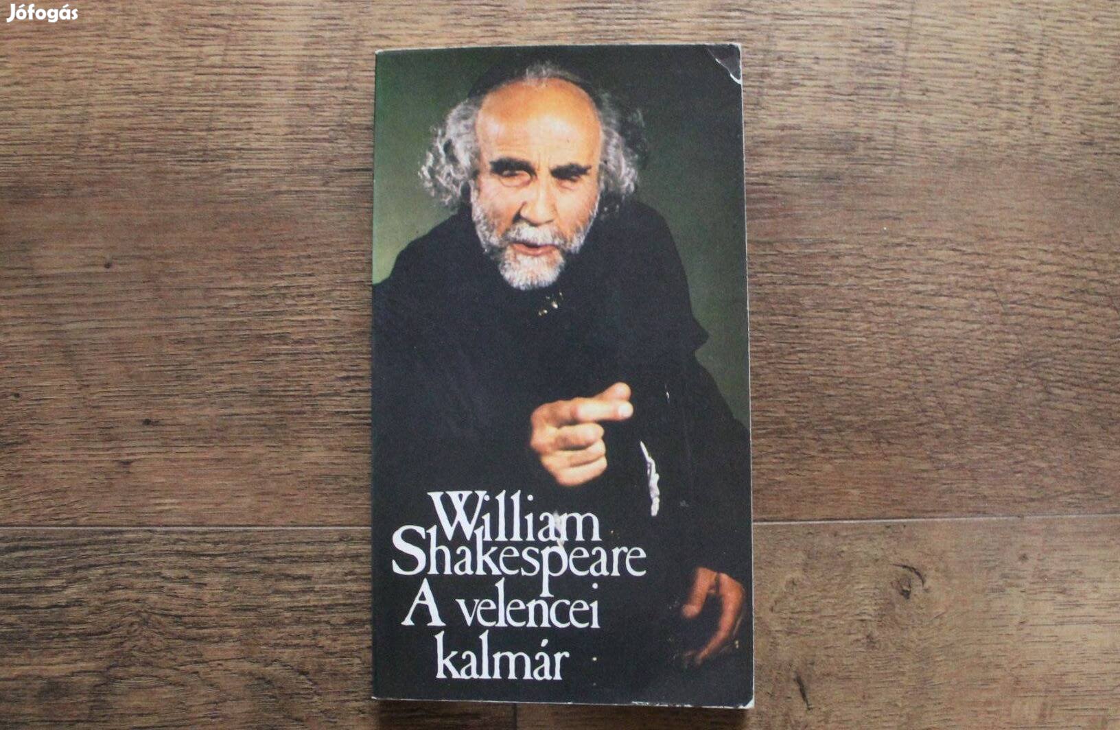 William Shakespeare - A velencei kalmár
