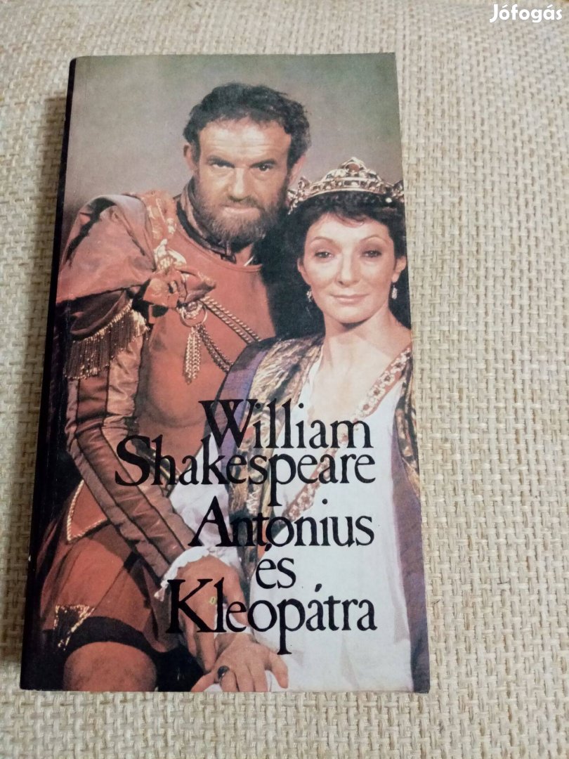 William Shakespeare : Antonius és Kleopátra