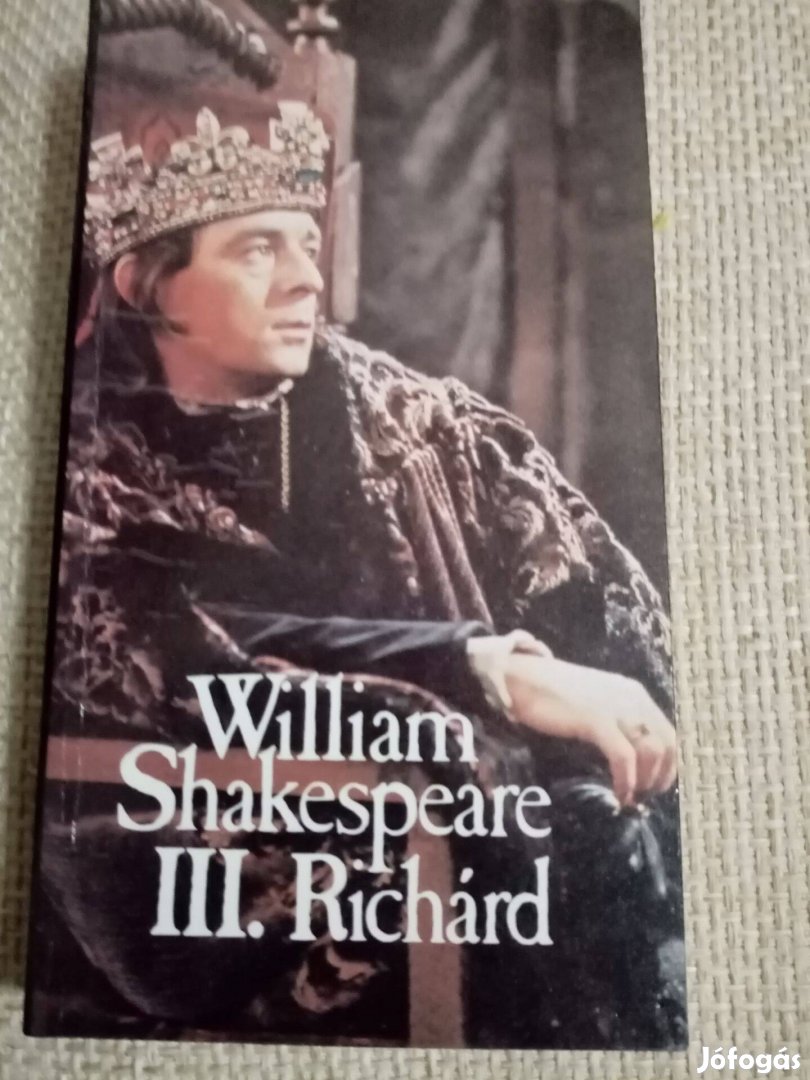 William Shakespeare : III. Richárd