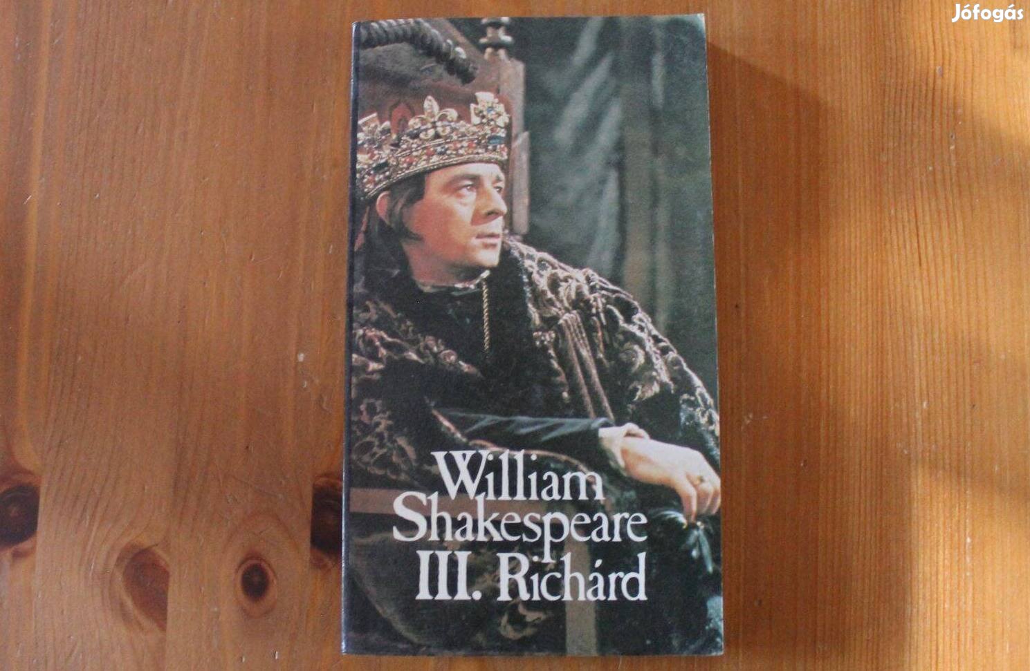 William Shakespeare - III. Richárd