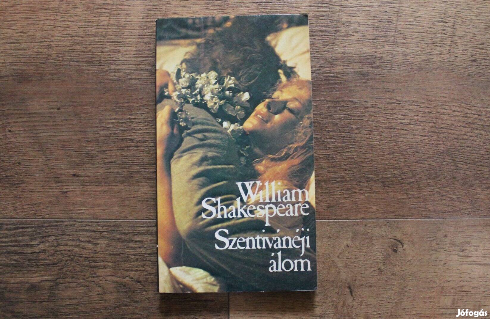 William Shakespeare - Szentivánéji álom