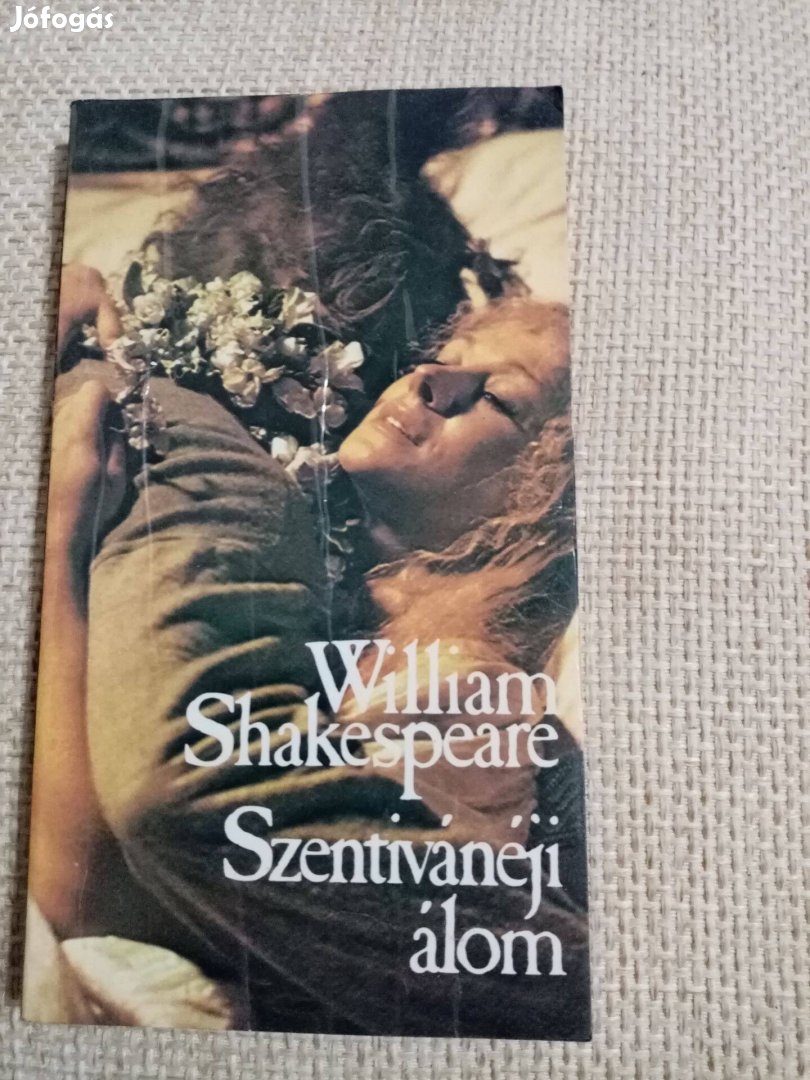William Shakespeare : Szentivánéji álom