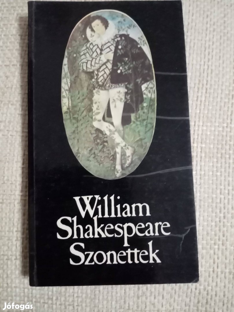 William Shakespeare : Szonettek