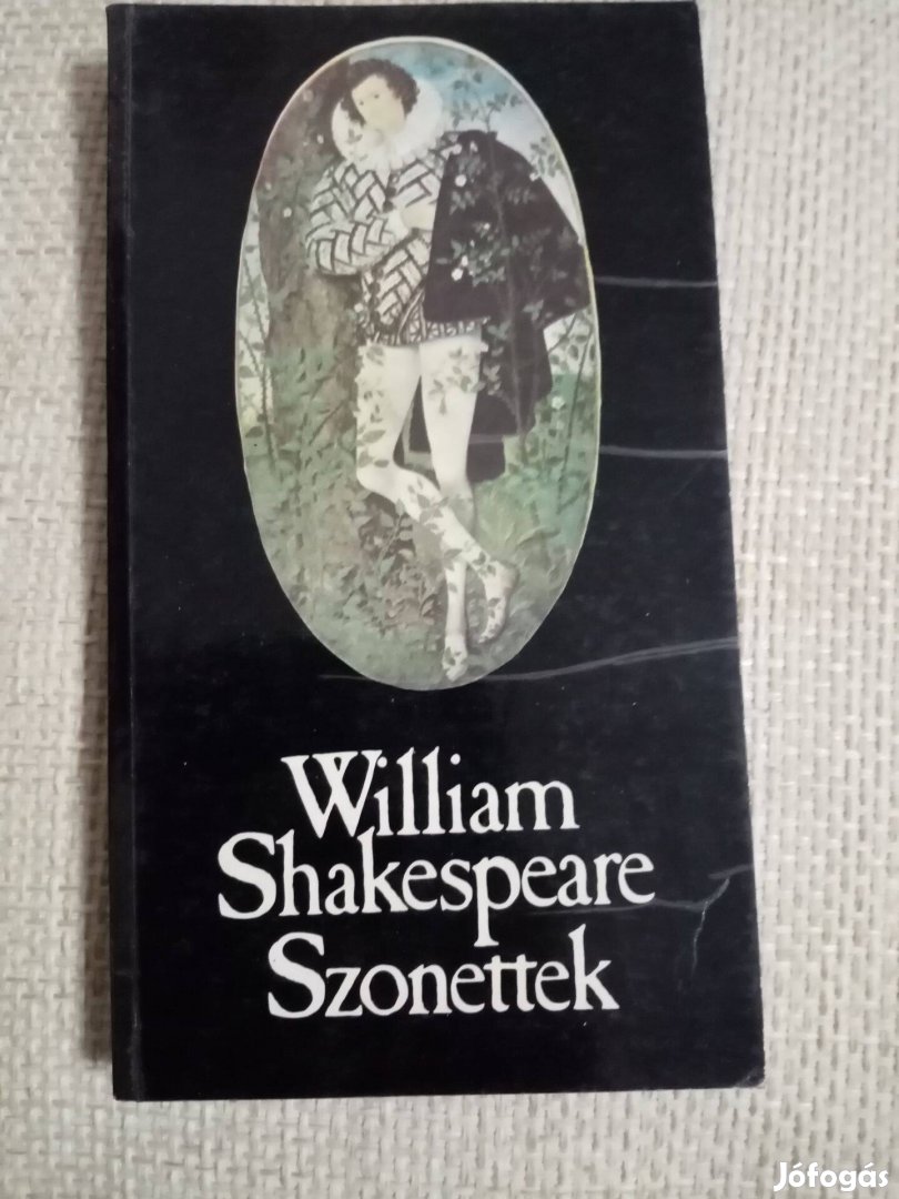 William Shakespeare Szonettek