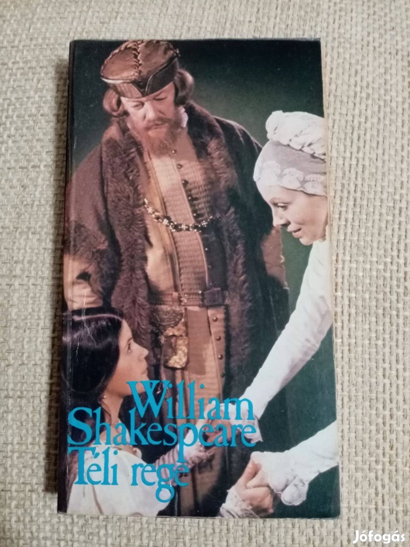 William Shakespeare Téli rege