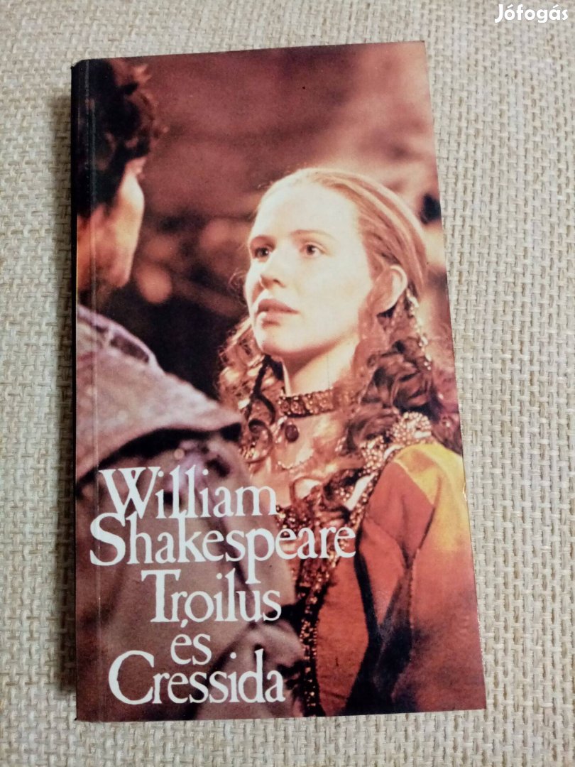 William Shakespeare Troilus és Cressida