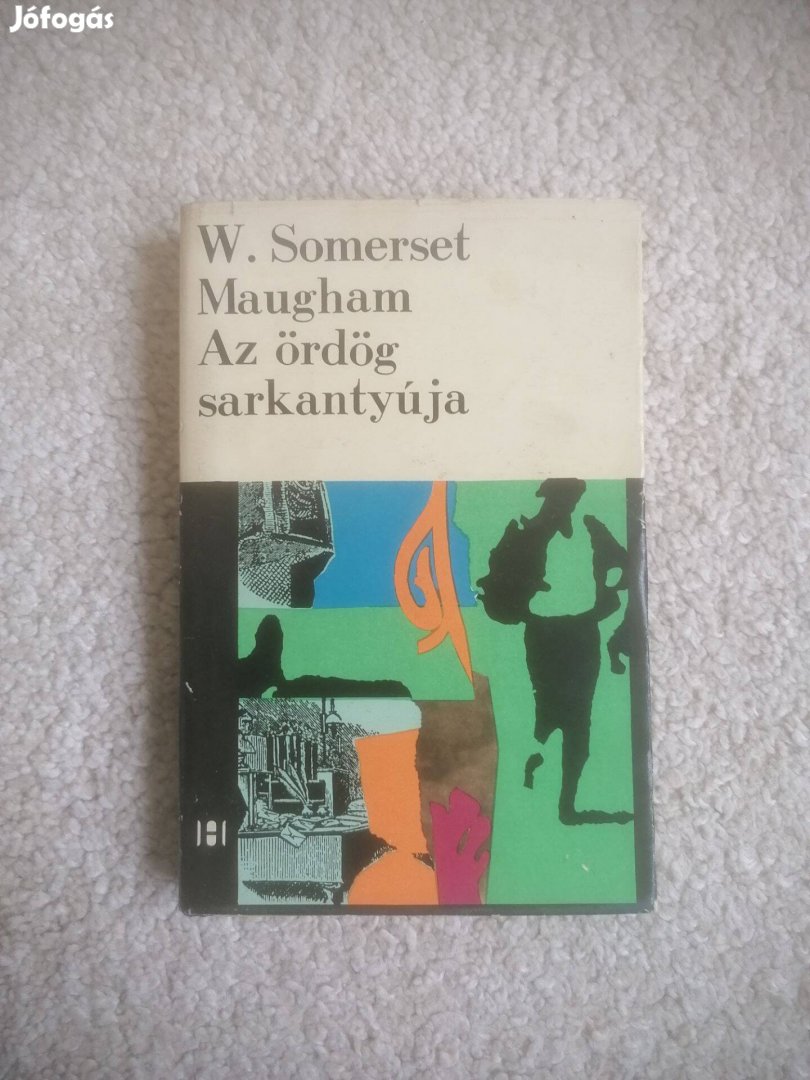 William Somerset Maugham: Az ördög sarkantyúja