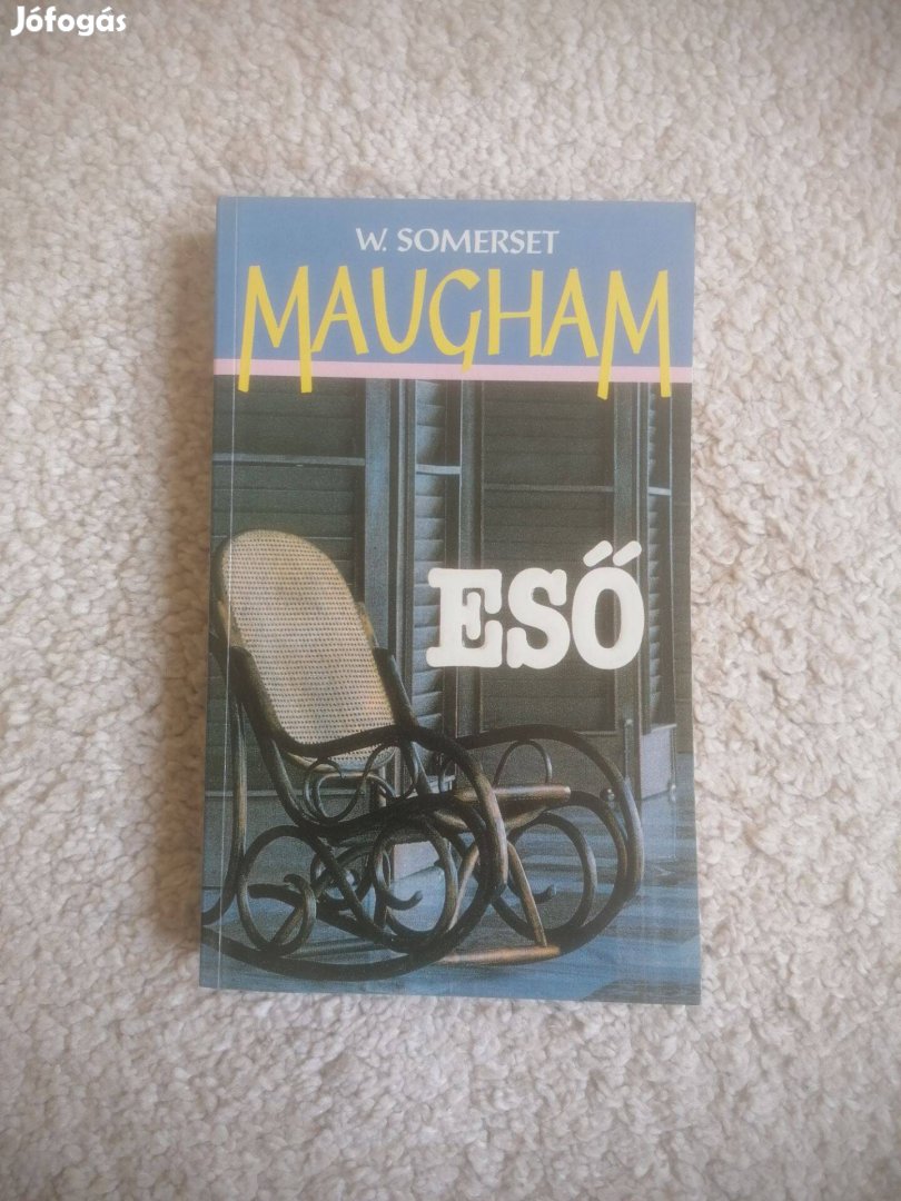 William Somerset Maugham: Eső