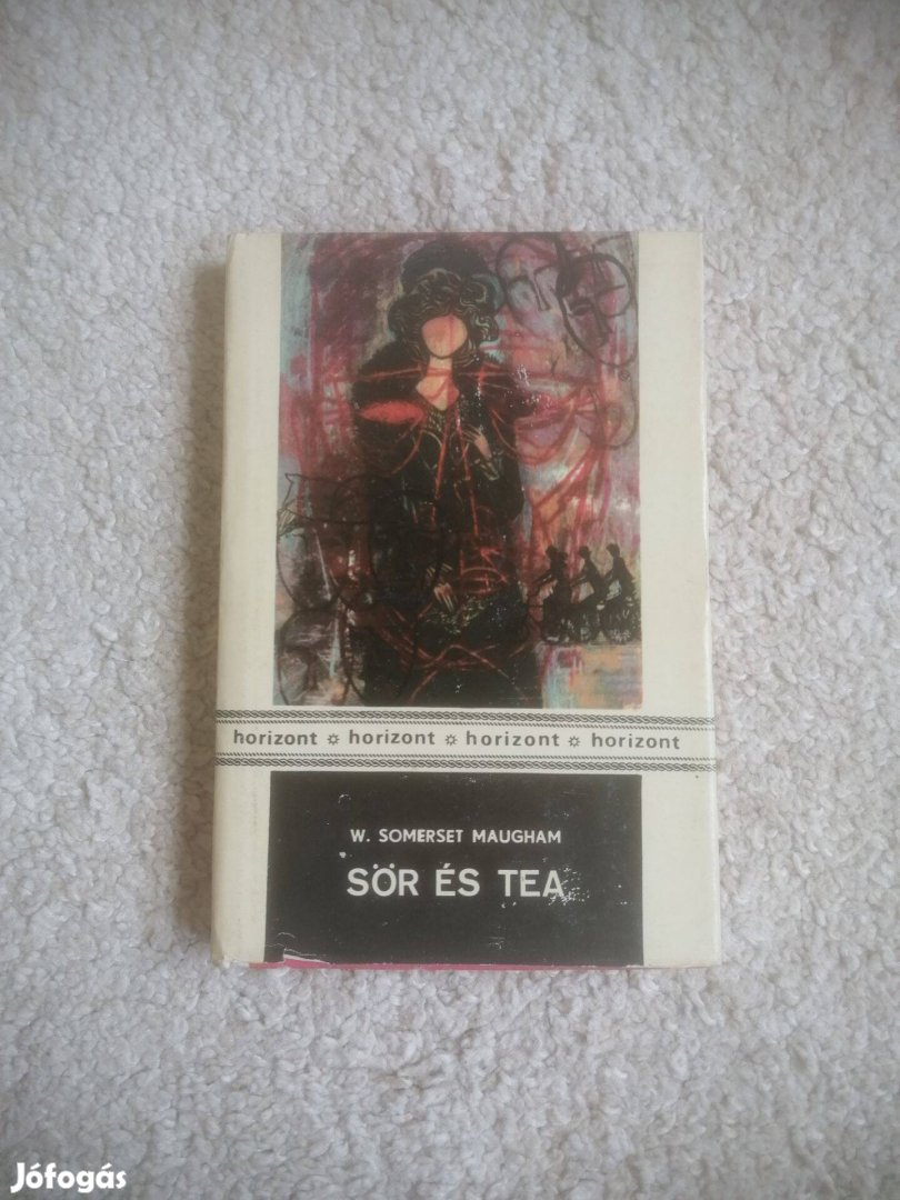 William Somerset Maugham: Sör és tea