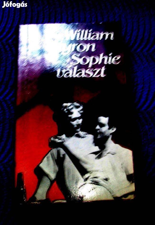 William Styron: Sophi választ