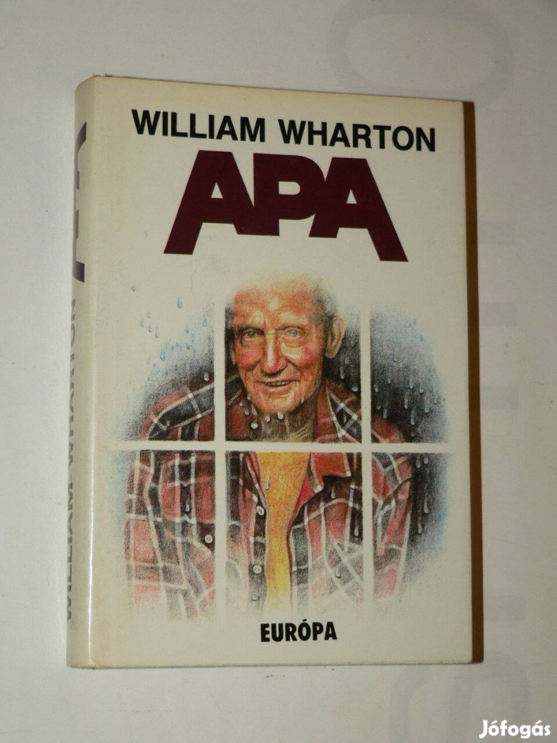 William Wharton Apa / könyv Európa Köanyvkiadó