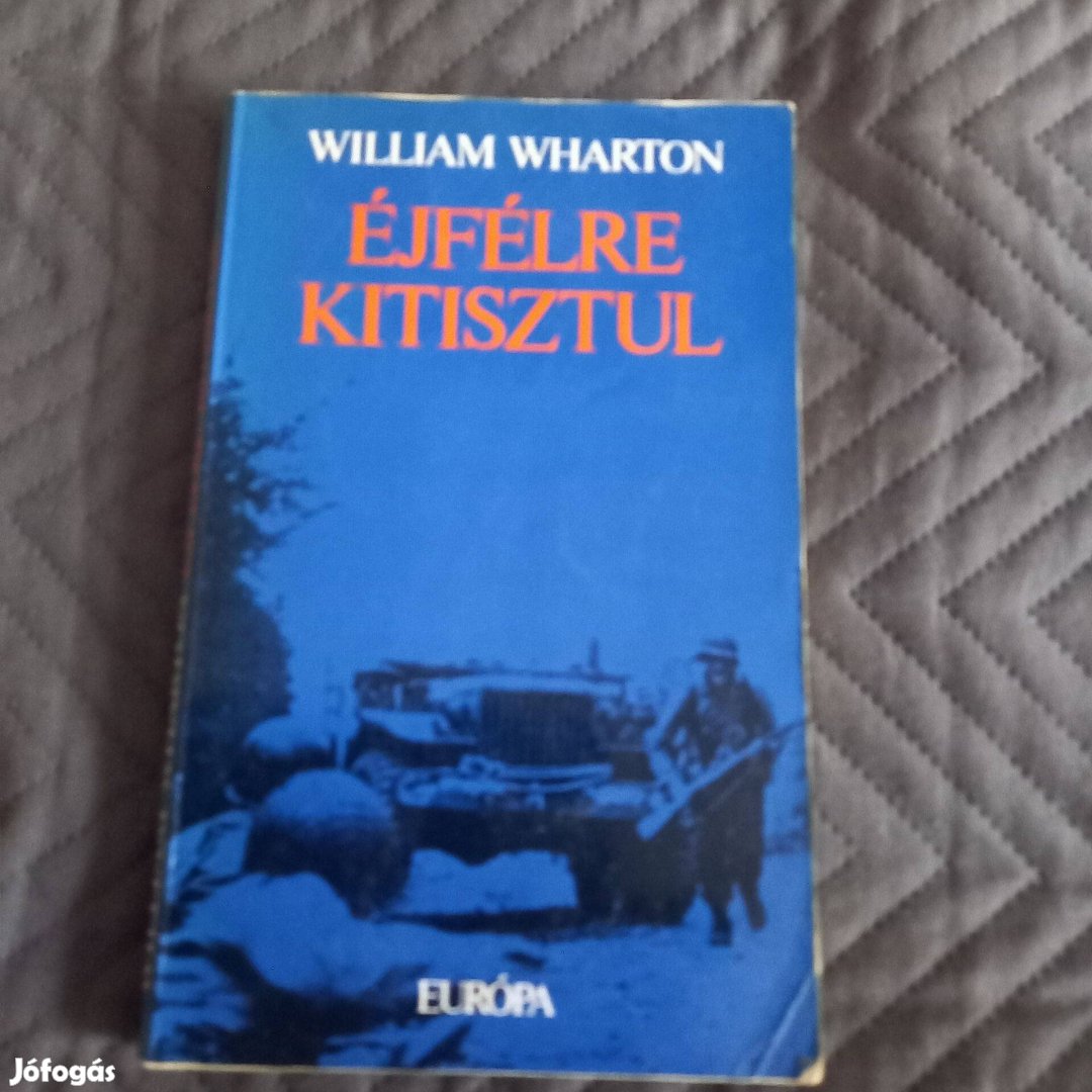 William Wharton: Éjfélre kitisztul