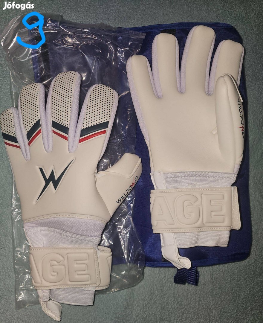 Willpower Vintage Kapuskesztyű