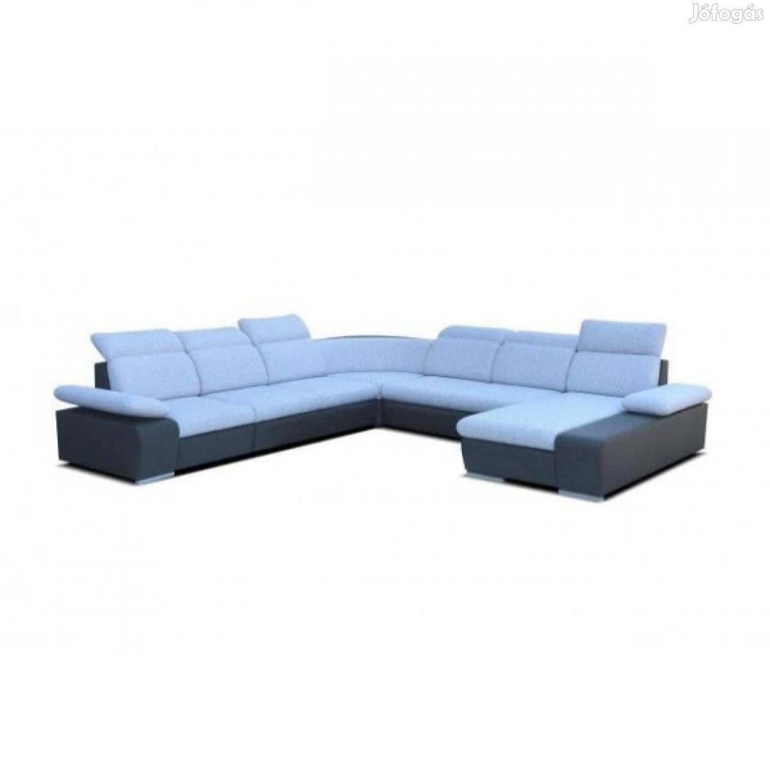 Willy Multirelax Óriás U Alakú Kanapé