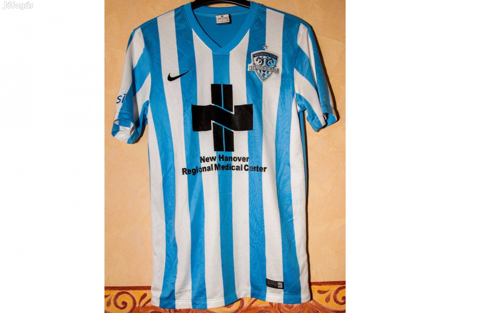 Wilmington Hammerheads FC eredeti Nike focimez (USA)