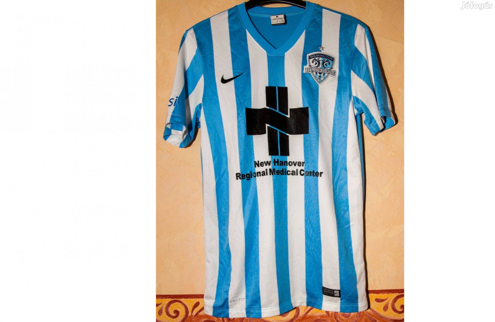 Wilmington Hammerheads FC eredeti Nike focimez (USA)