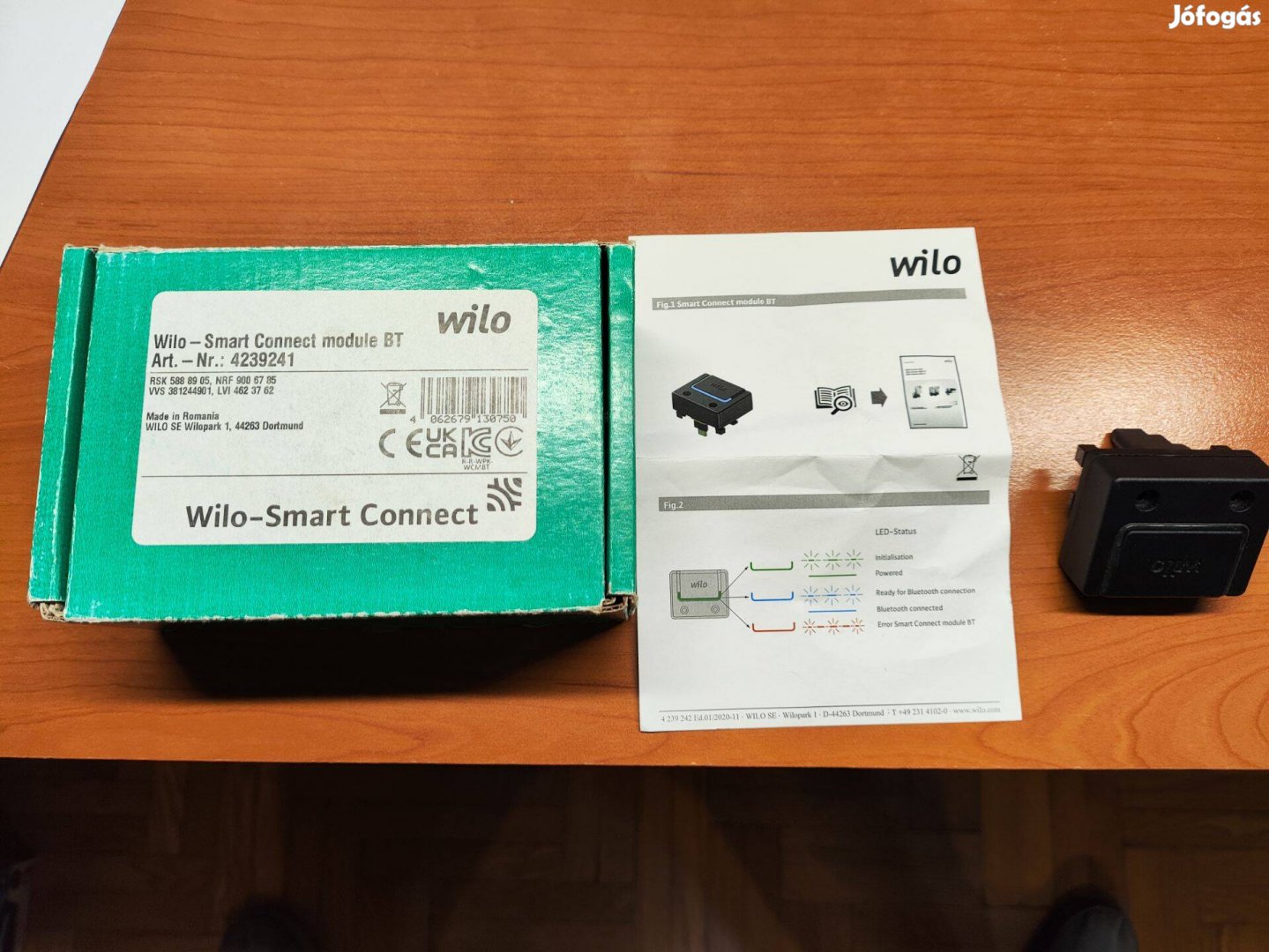 Wilo Bluetooth Adapter