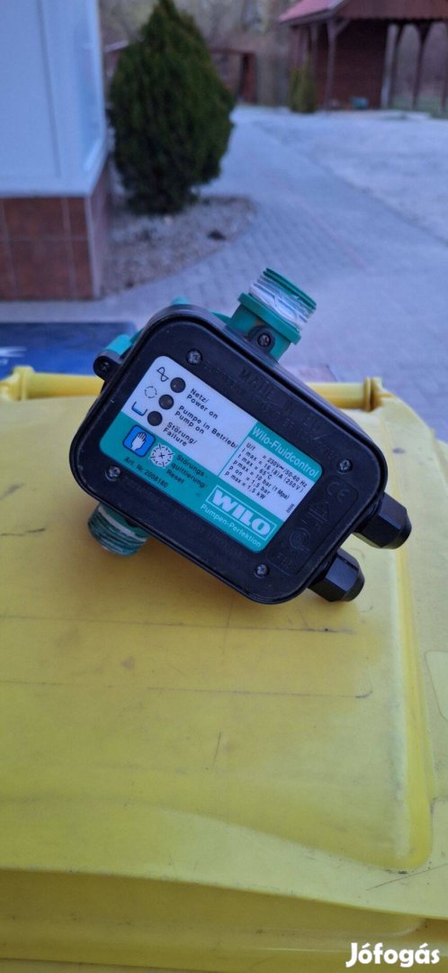 Wilo Fluidcontrol