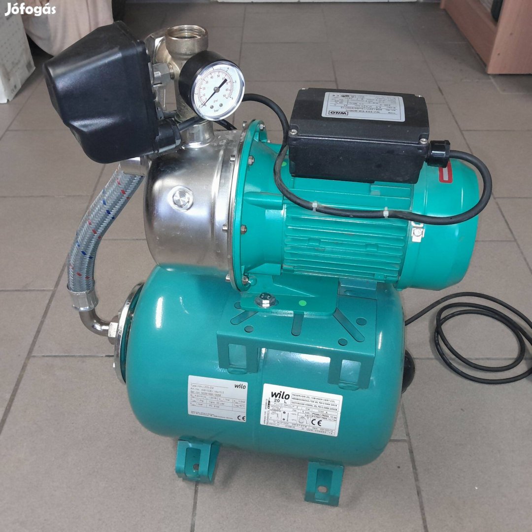 Wilo Hwj 203 EM Házi vízmű