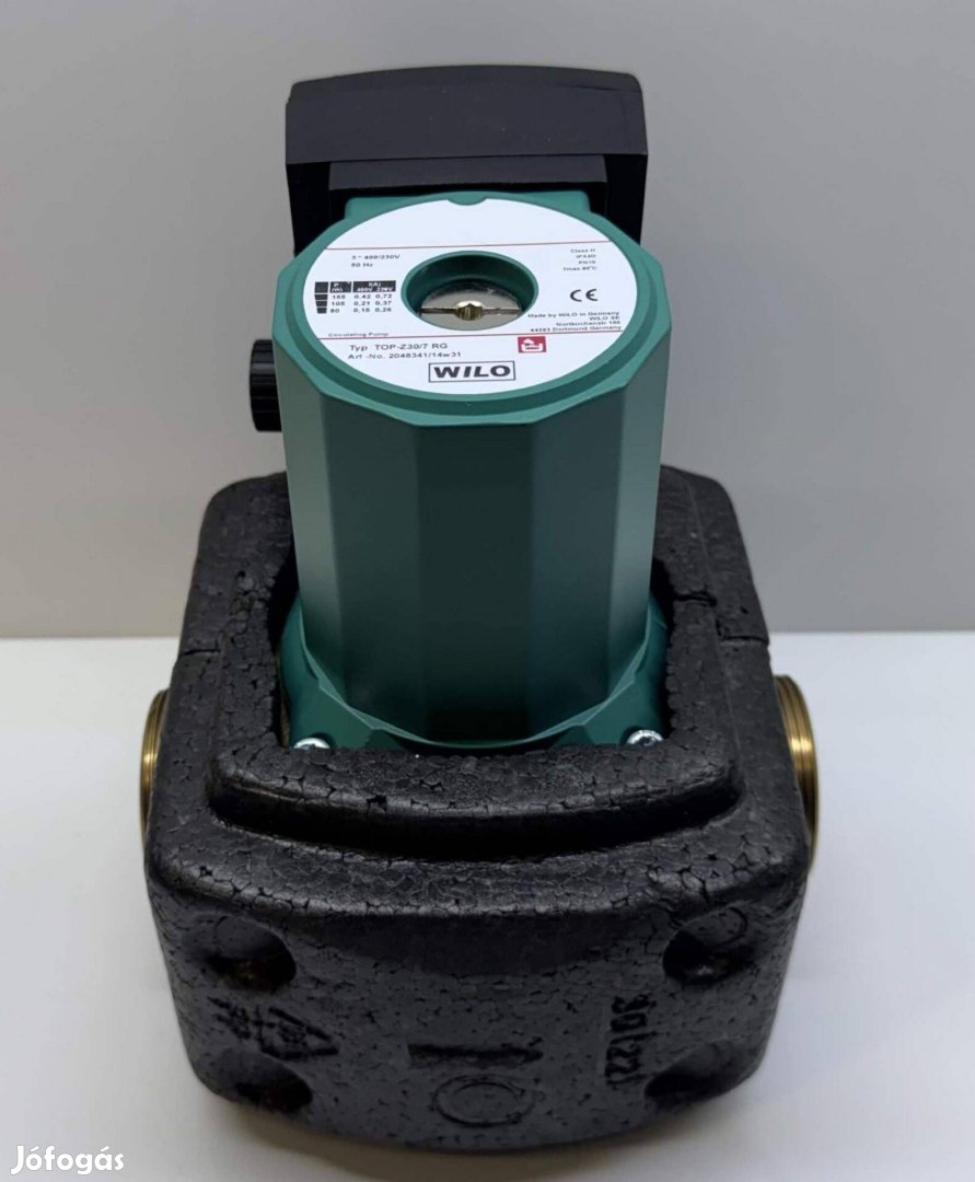 Wilo TOP-Z307 keringető szivattyú