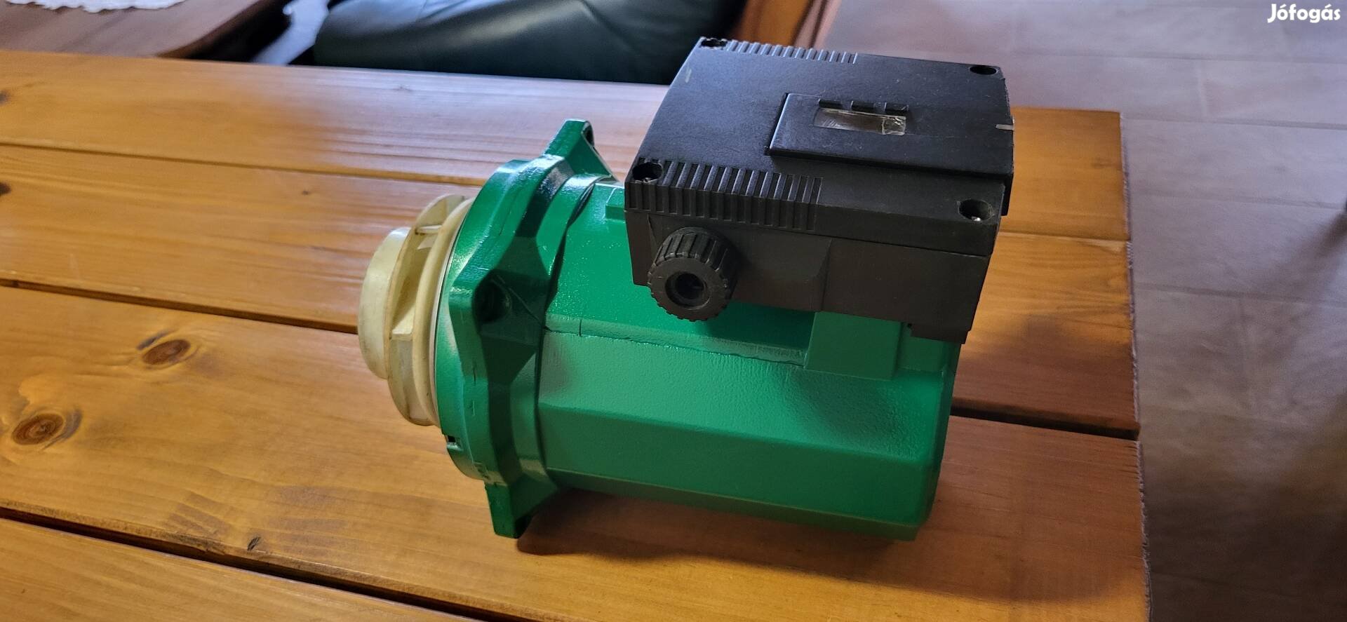 Wilo Top-s50/10 felújított motor, szervízből 